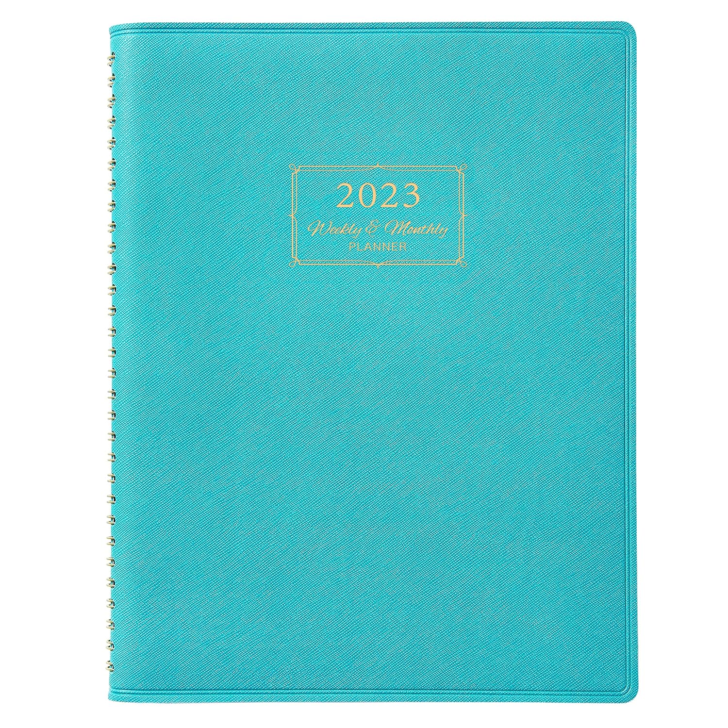 2023 Planner Weekly & Monthly Planner 2023 from Jan 2023 to Dec 2023, 8 x 10 Planner with