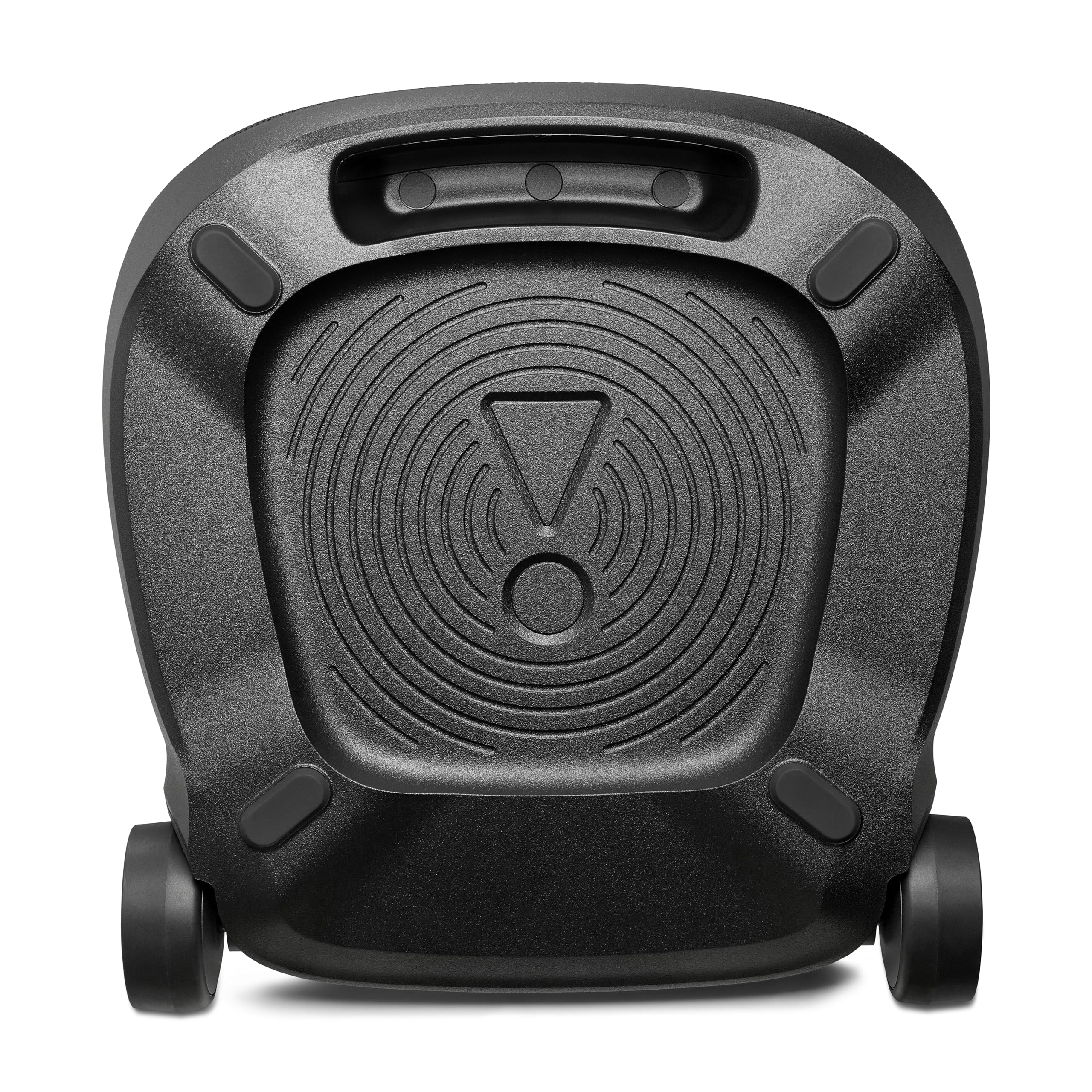 JBL PartyBox 720 - Loudest Battery-Powered Party Speaker with Superior Pro Sound and a Futuristic lightshow, Up to 15 Hours Playtime & IPX4 Splash Proof (Black)