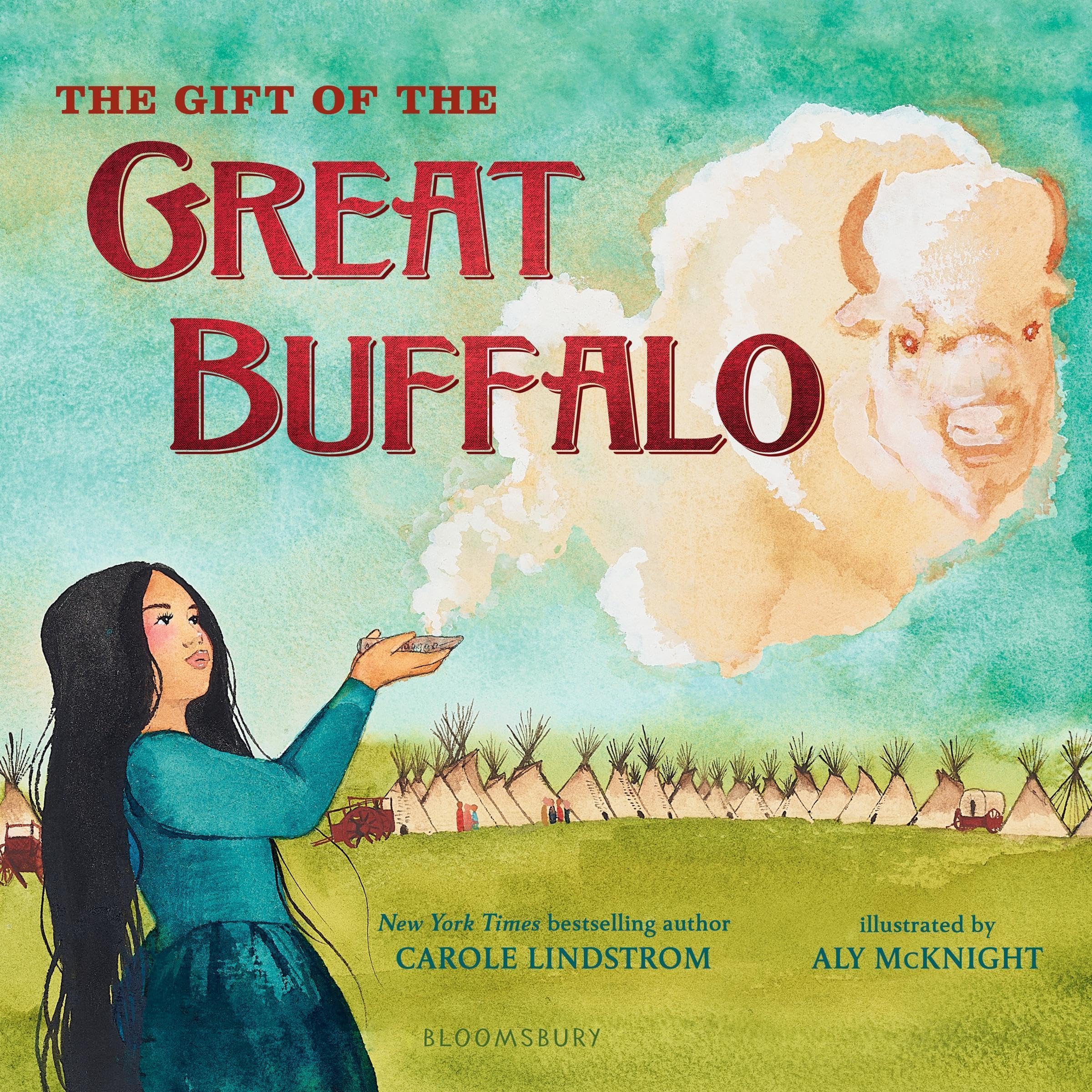 The Gift of the Great Buffalo