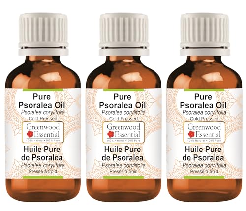 Huile de psoralée pure naturelle pour stimuler la pigmentation et régénérer l'épiderme 300ml