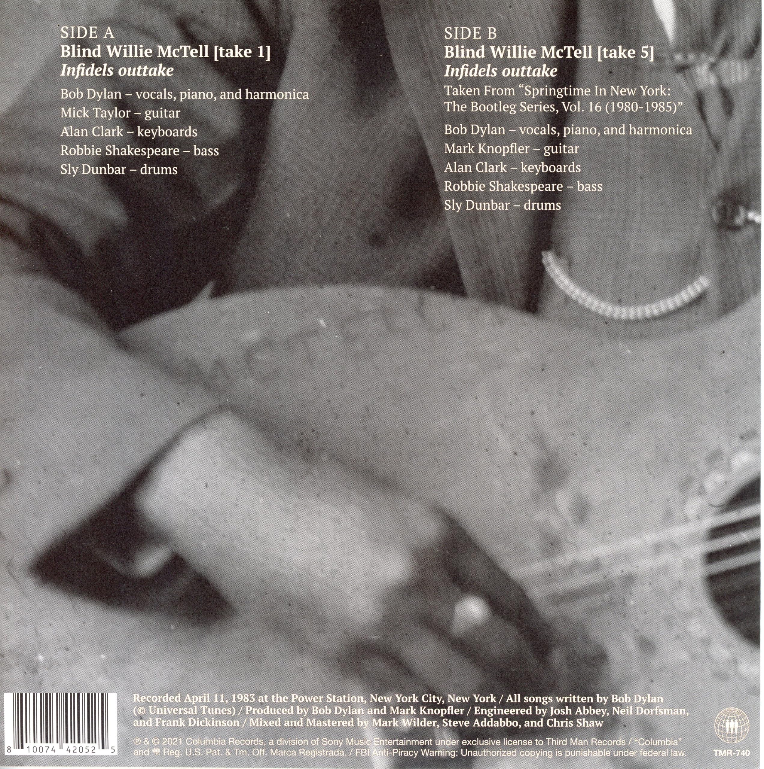 Blind Willie Mctell