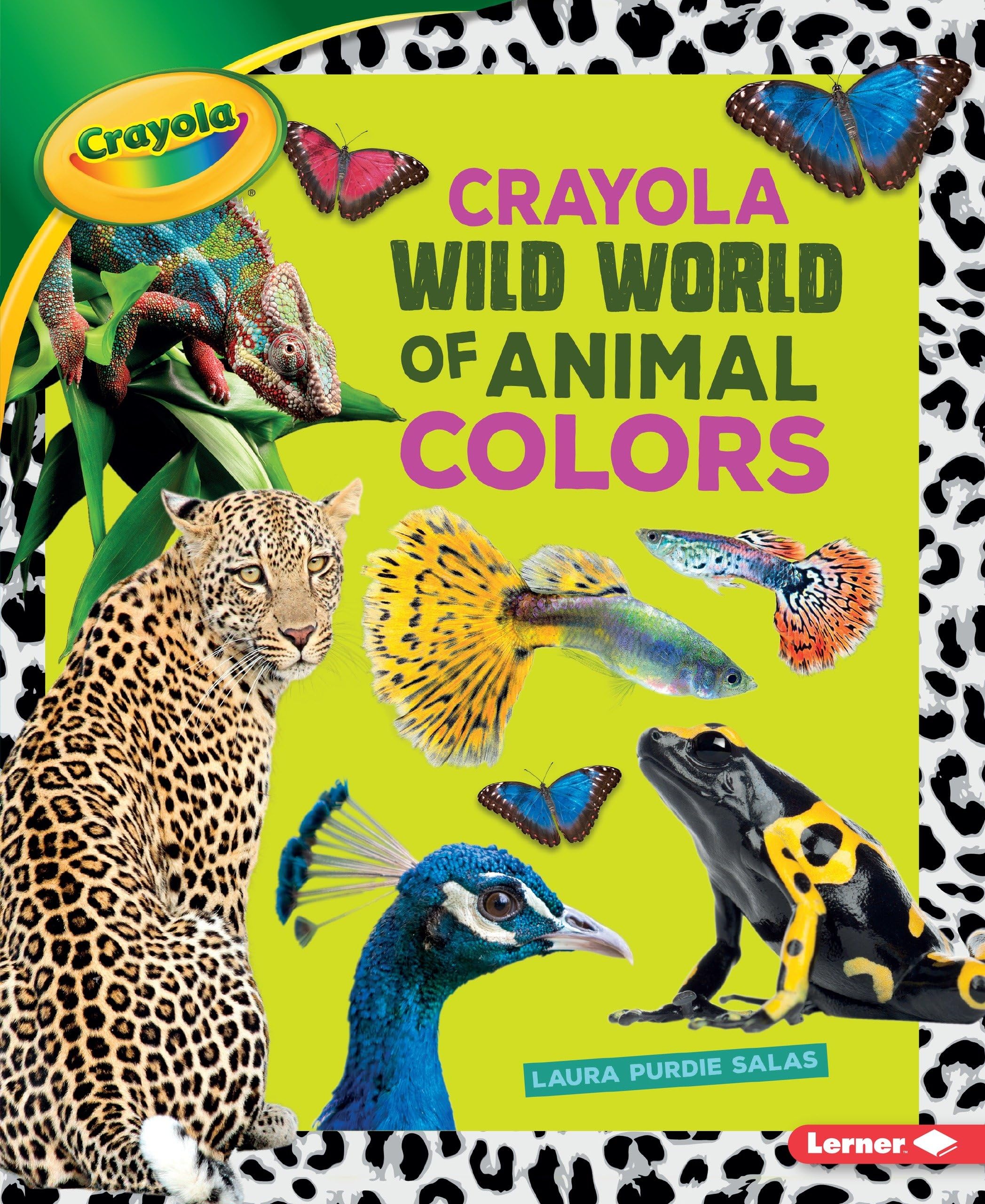 Crayola (R) Wild World of Animal Colors