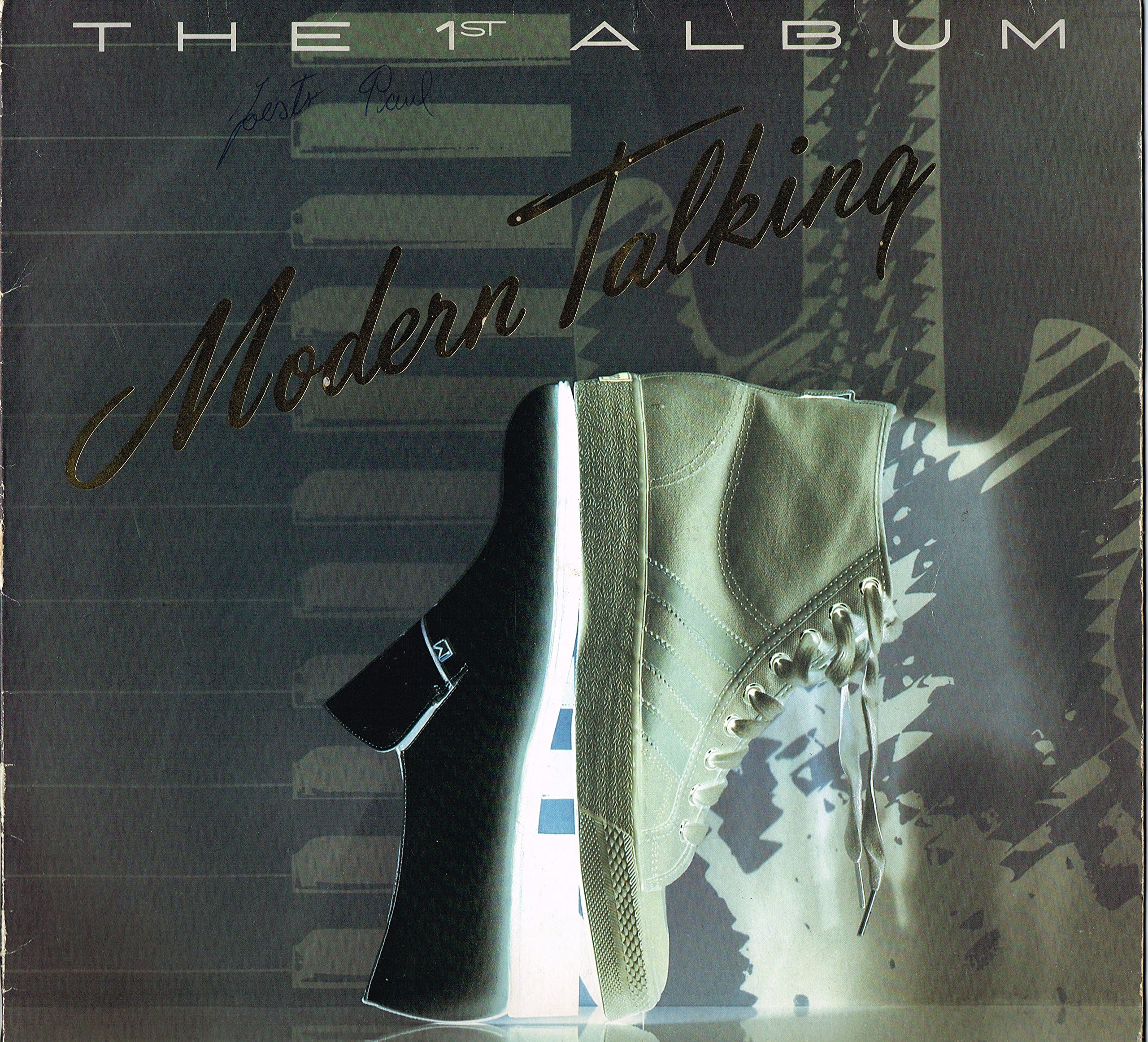 01st album / Vinyl record [Vinyl-LP]
