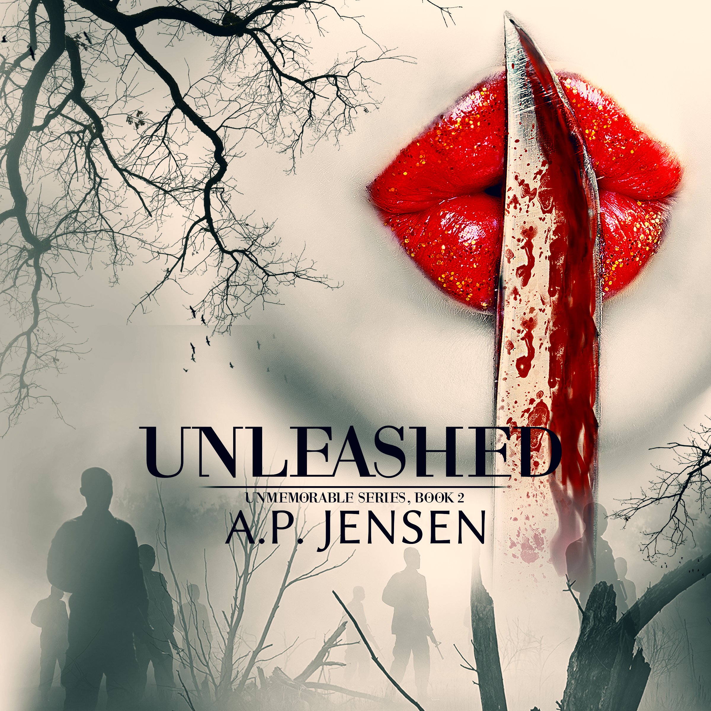 Cover art for Unleashed