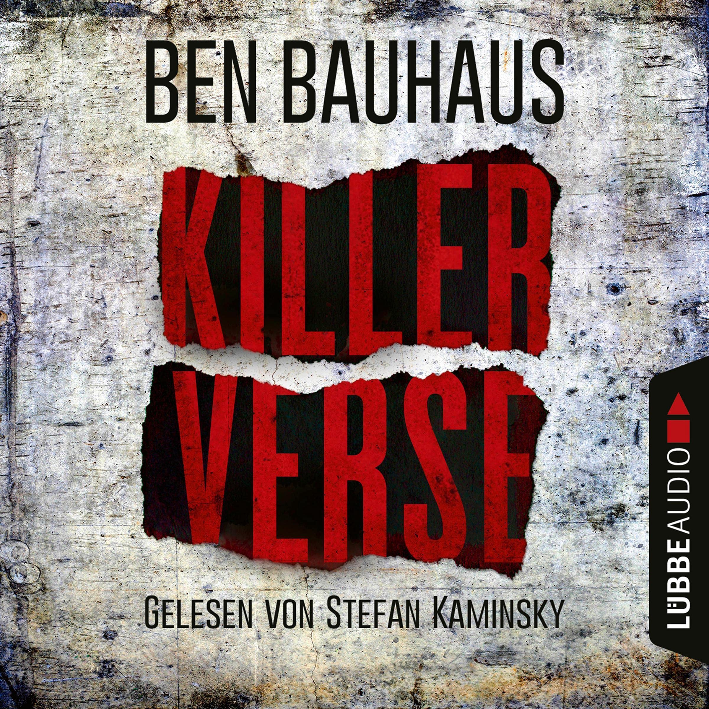 Cover art for Killerverse