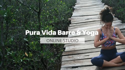 Pura Vida Barre & Yoga