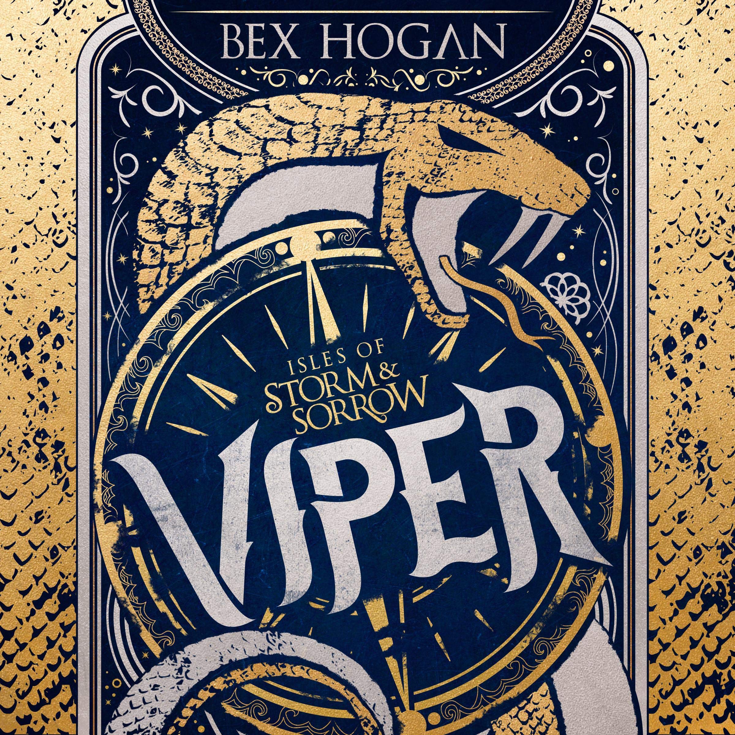 Cover art for Viper