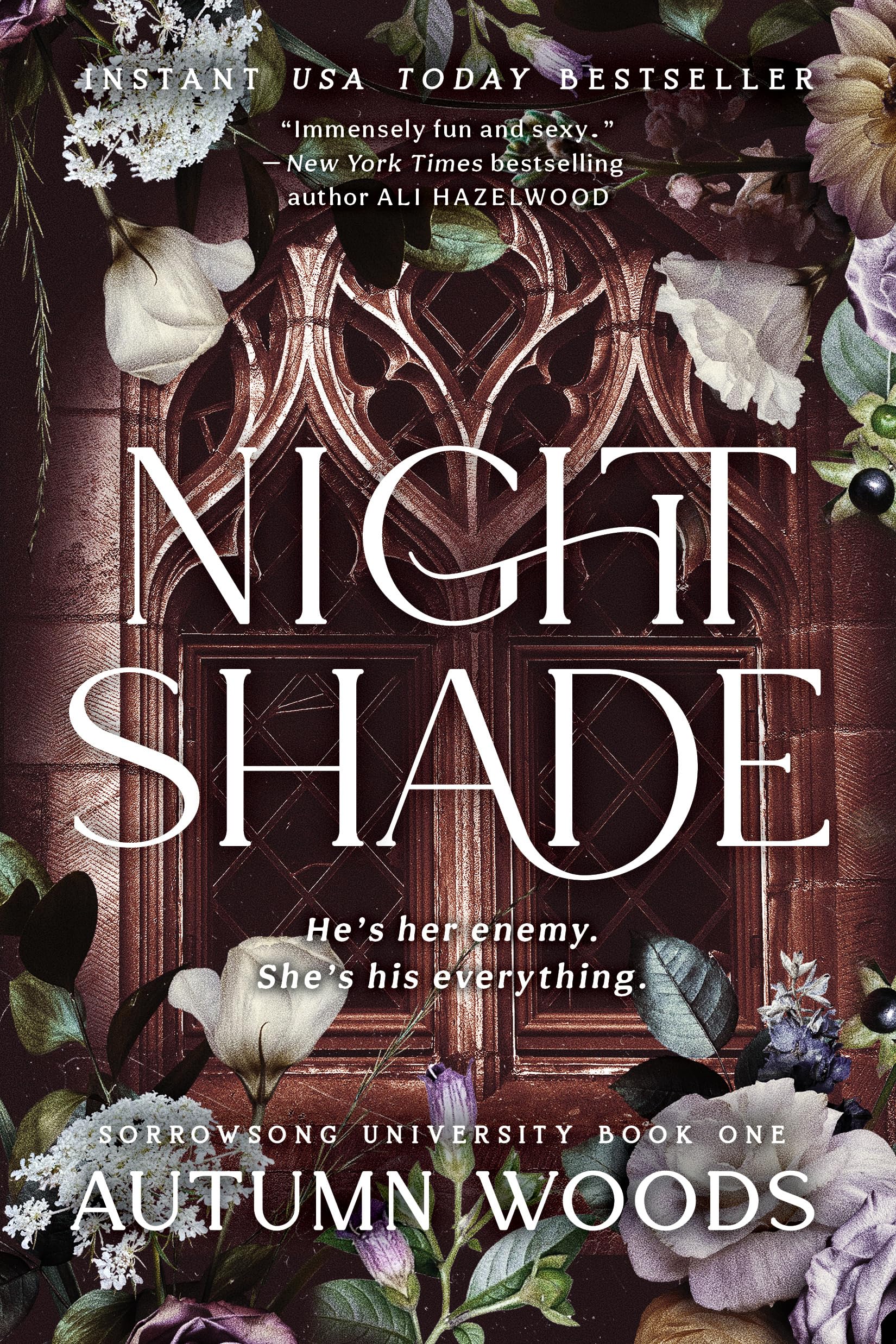 Nightshade: Sorrowsong University Book 1