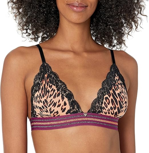 Cheetah bralette Clearance