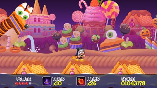 Forest of Illusion - Magical Run & Jump Platformer