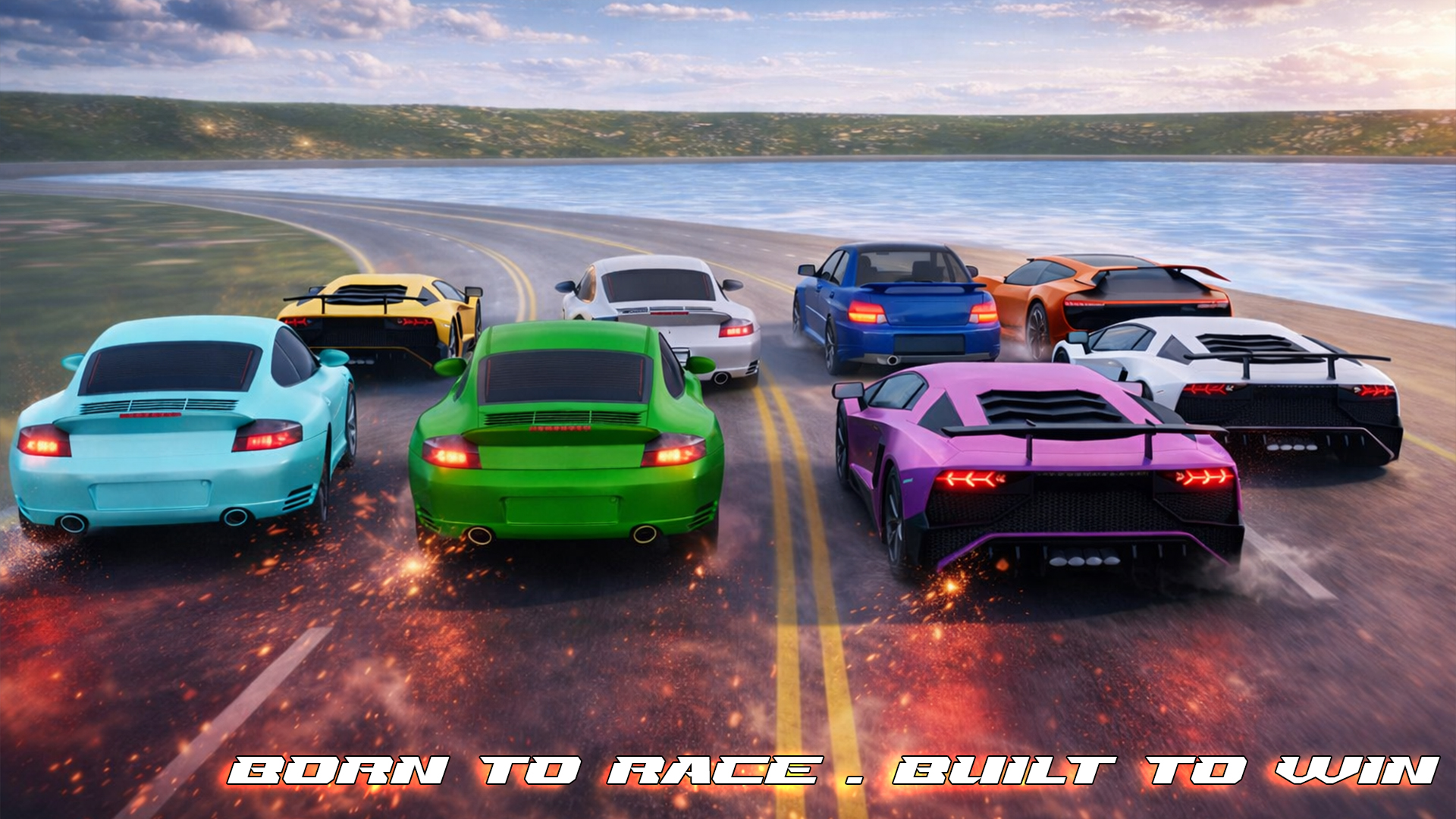 Speed Boost Racing Fast Car Driving Nitro Boost Racing - App on Amazon Appstore