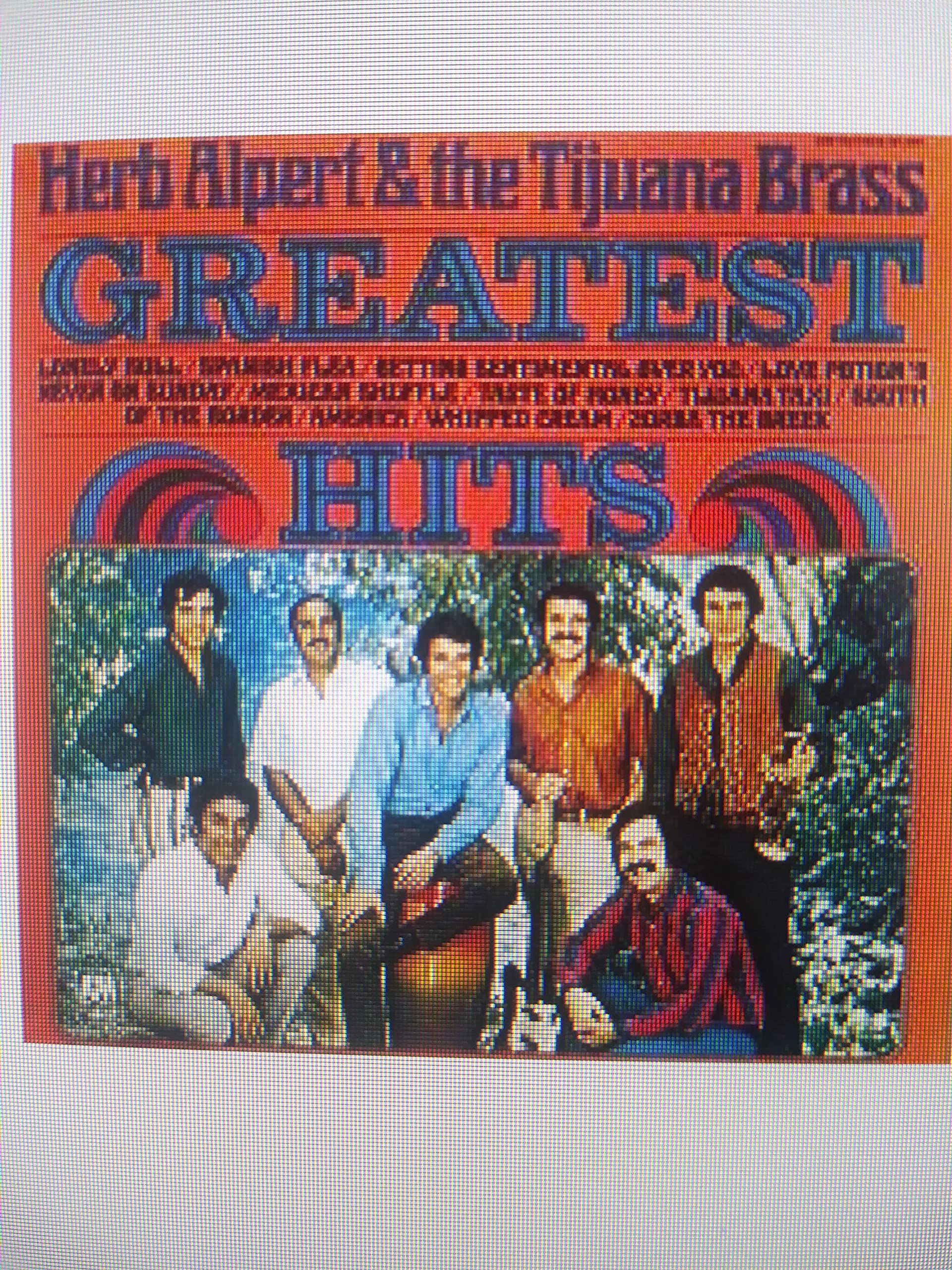 Herb Alpert and the Tijuana Brass [Audio CD] Herb Alpert [Audio CD] Herb Alpert
