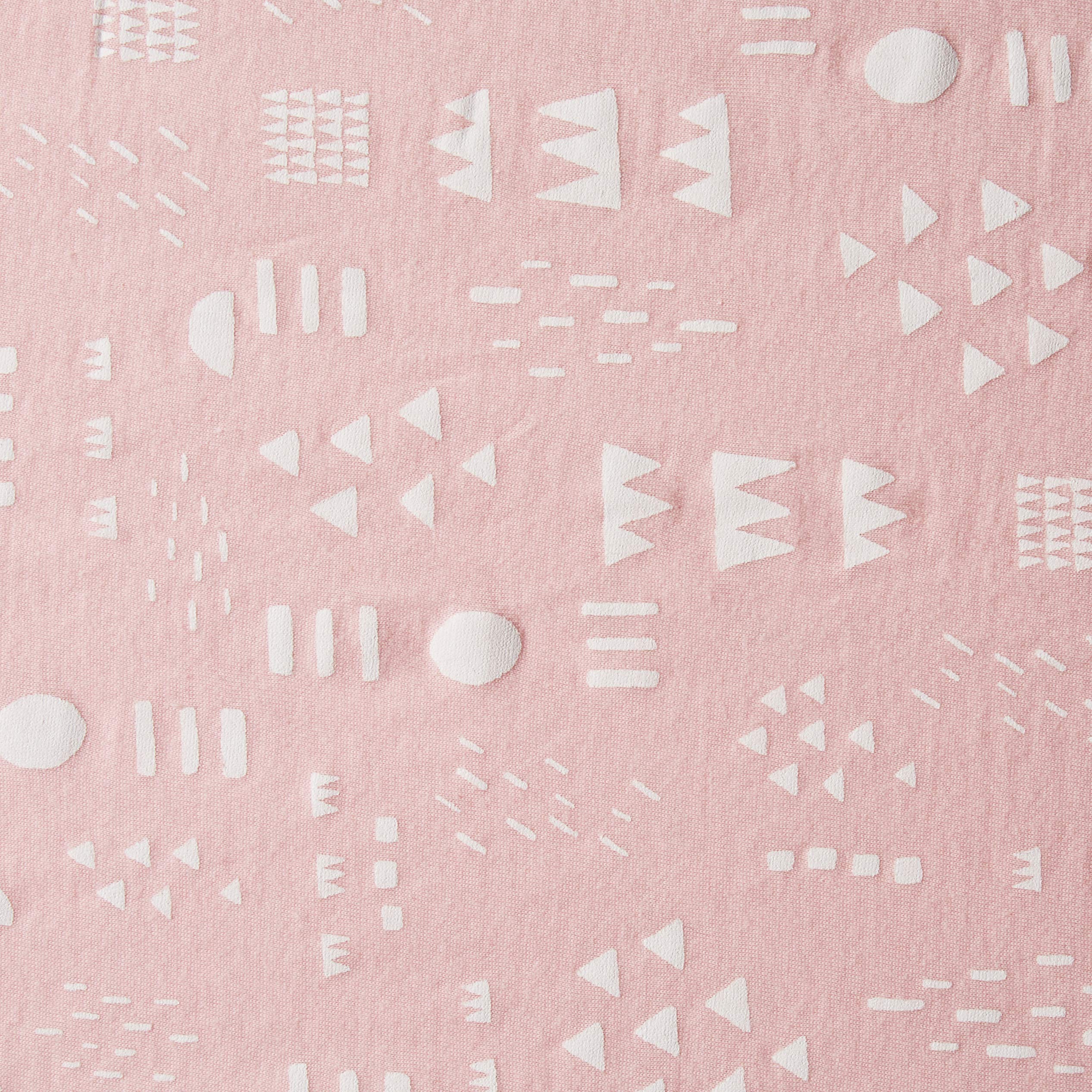 The Honest Company Organic Cotton Changing Pad Cover Mamelucos para bebés y niños pequeños Unisex bebé