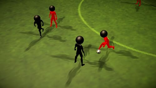 Stickman Summer Football (Soccer) 3D