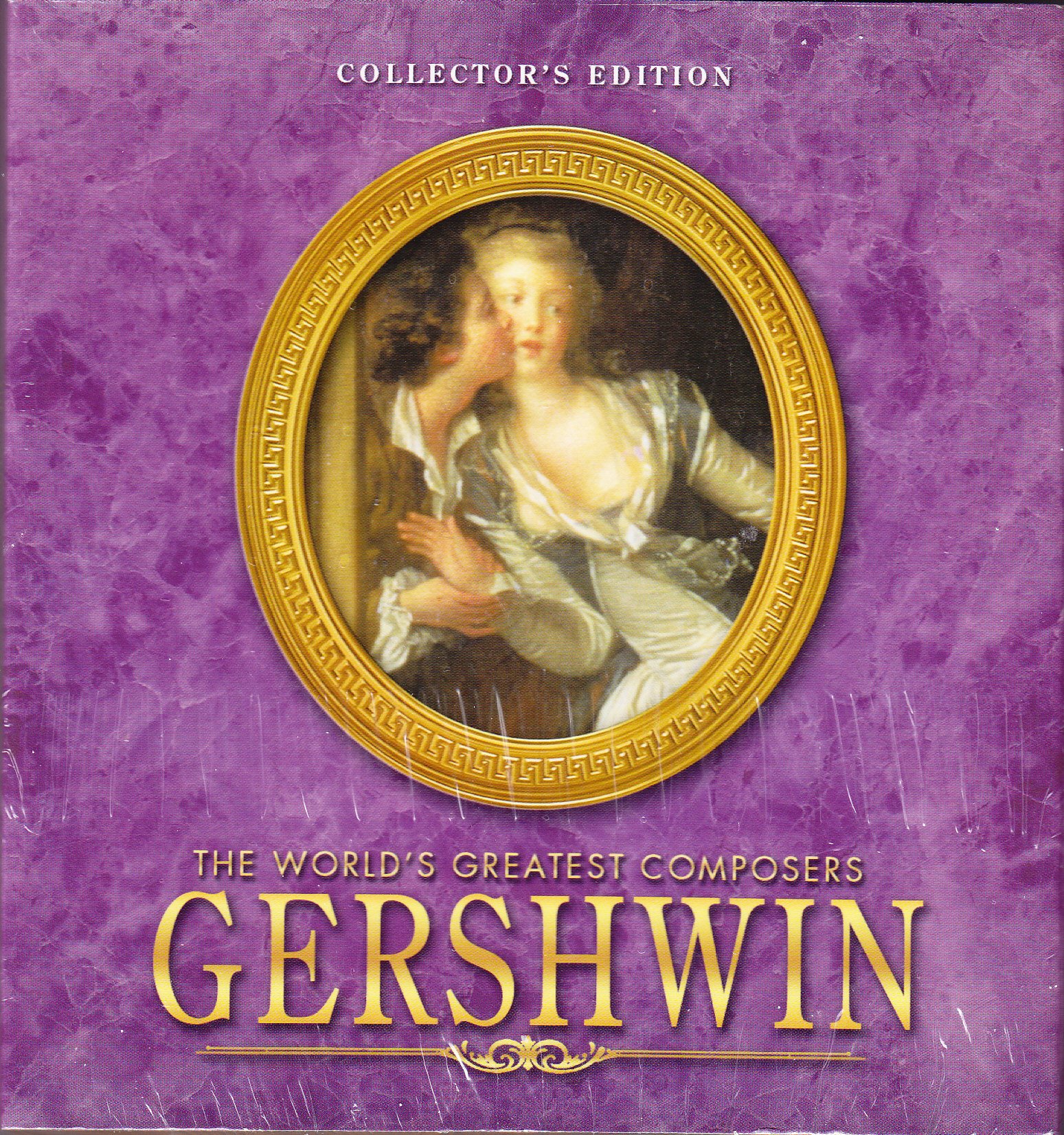 The World's Greatest Composers : Gershwin (Collector's Edition: 4 CDs) [Audio CD]