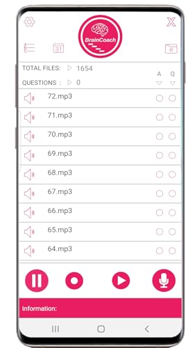 BrainCoach Free Learning App