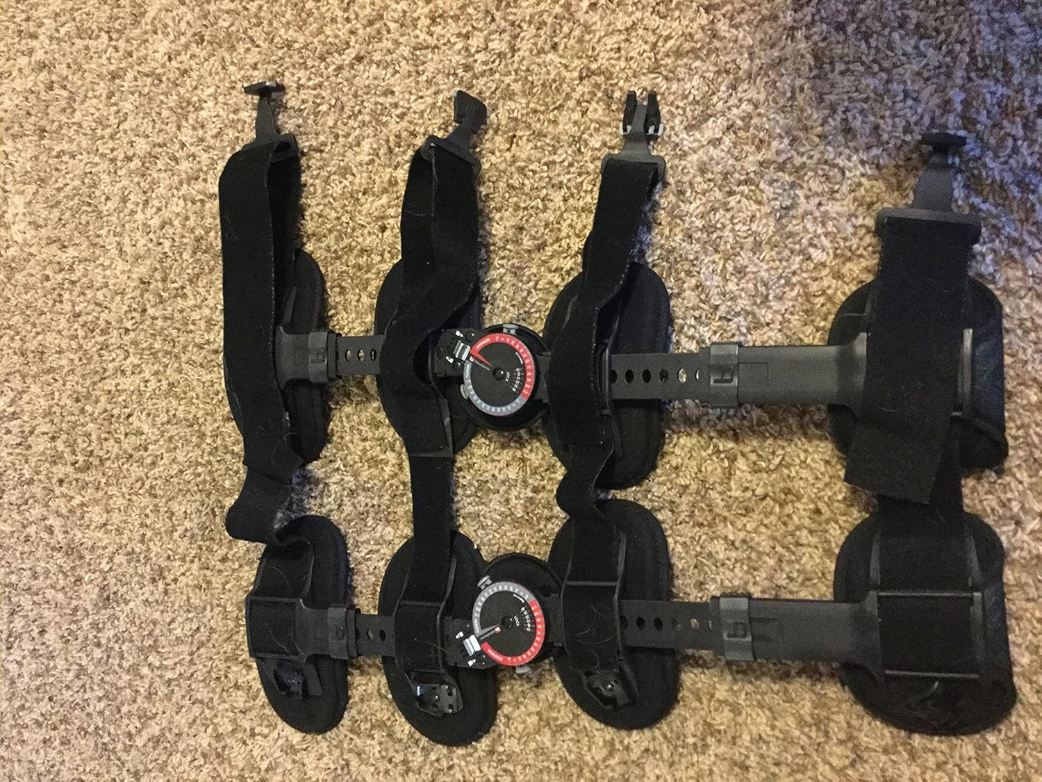 Bledsoe knee brace long EK019005 Everything Else