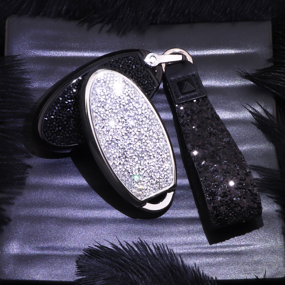 ✨専用✨ Amazon.com: SANRILY Bling Key Fob Cover for Nissan Altima Murano
