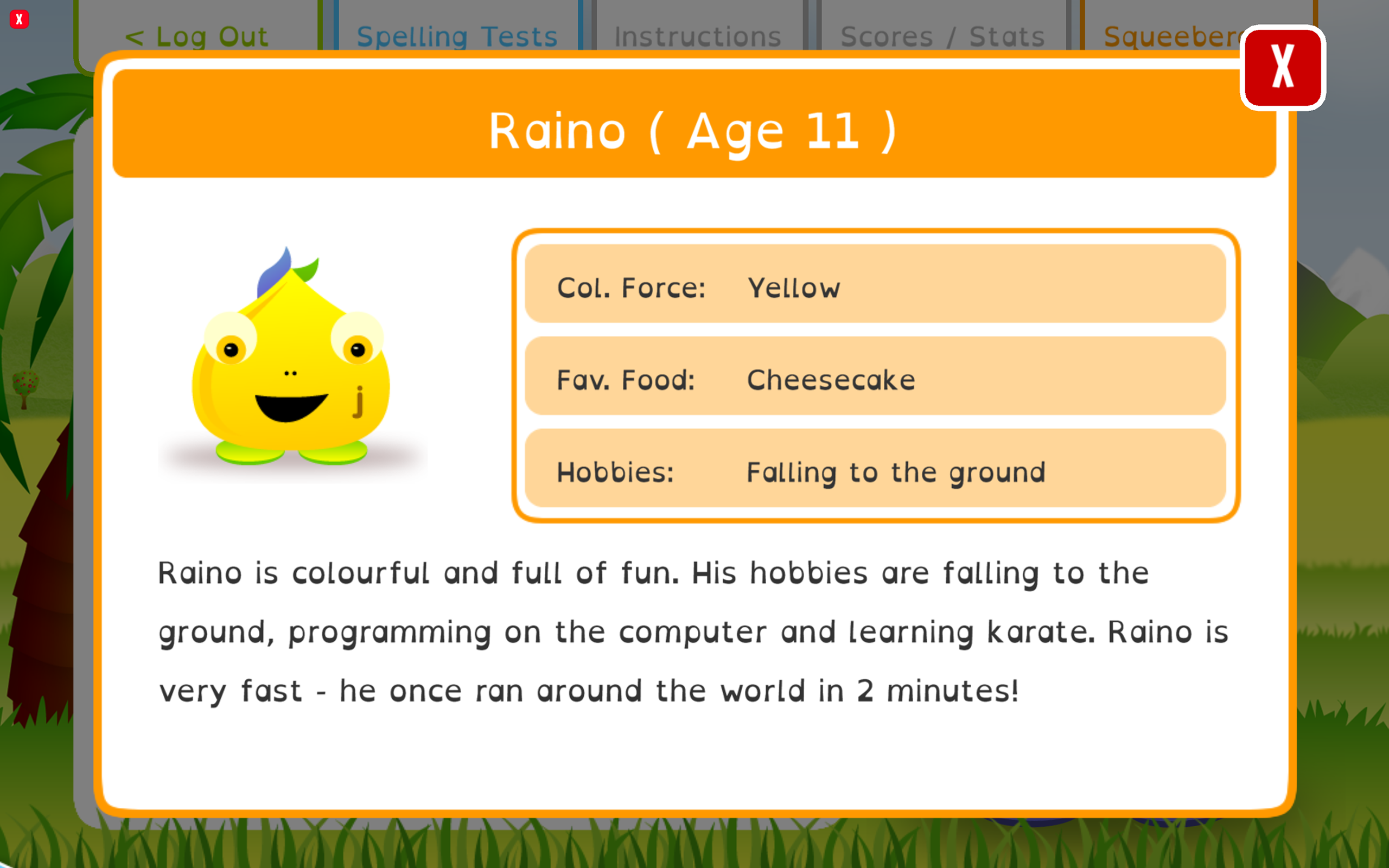 Squeebles Squeebles Spelling Test-Aplicación en Amazon Appstore