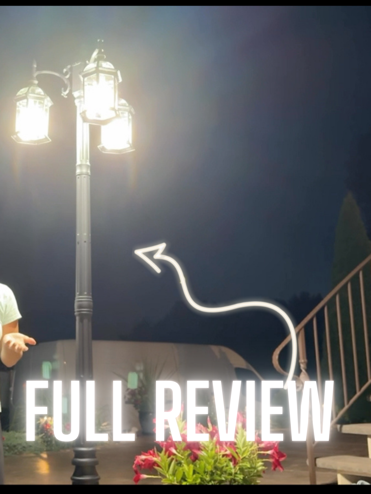 Watch My honest review! on Amazon Live