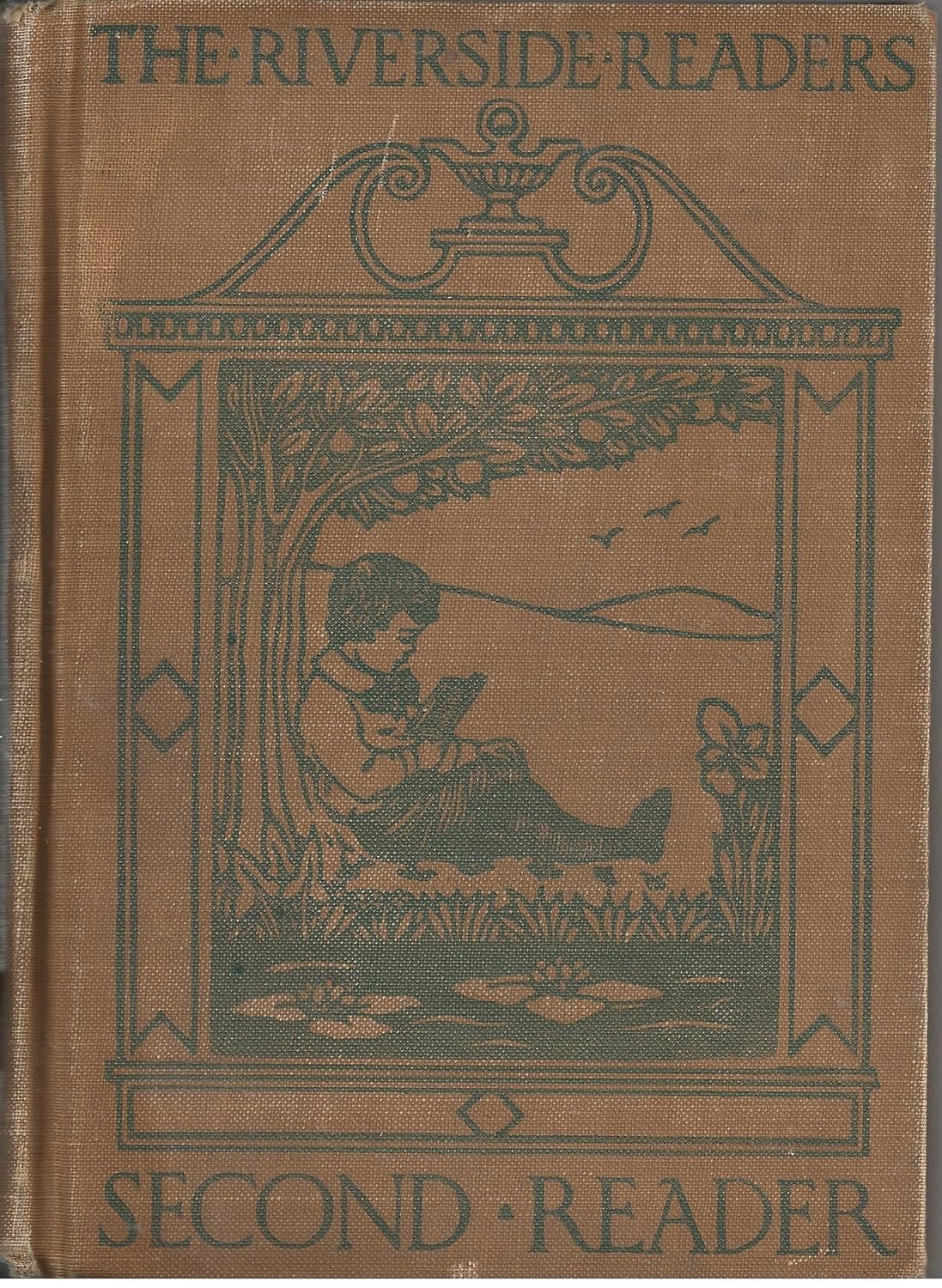 Second Reader. The Riverside Readers: James H.; Seegmiller Van Sickle ...