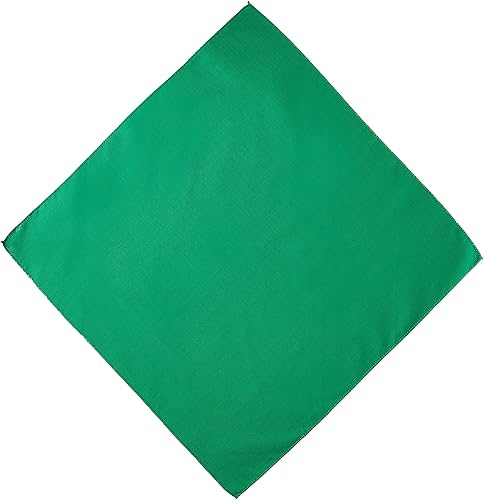 Vista 17 de Mirage Pet Products Bandana lisa, pequeña, roja Rojo