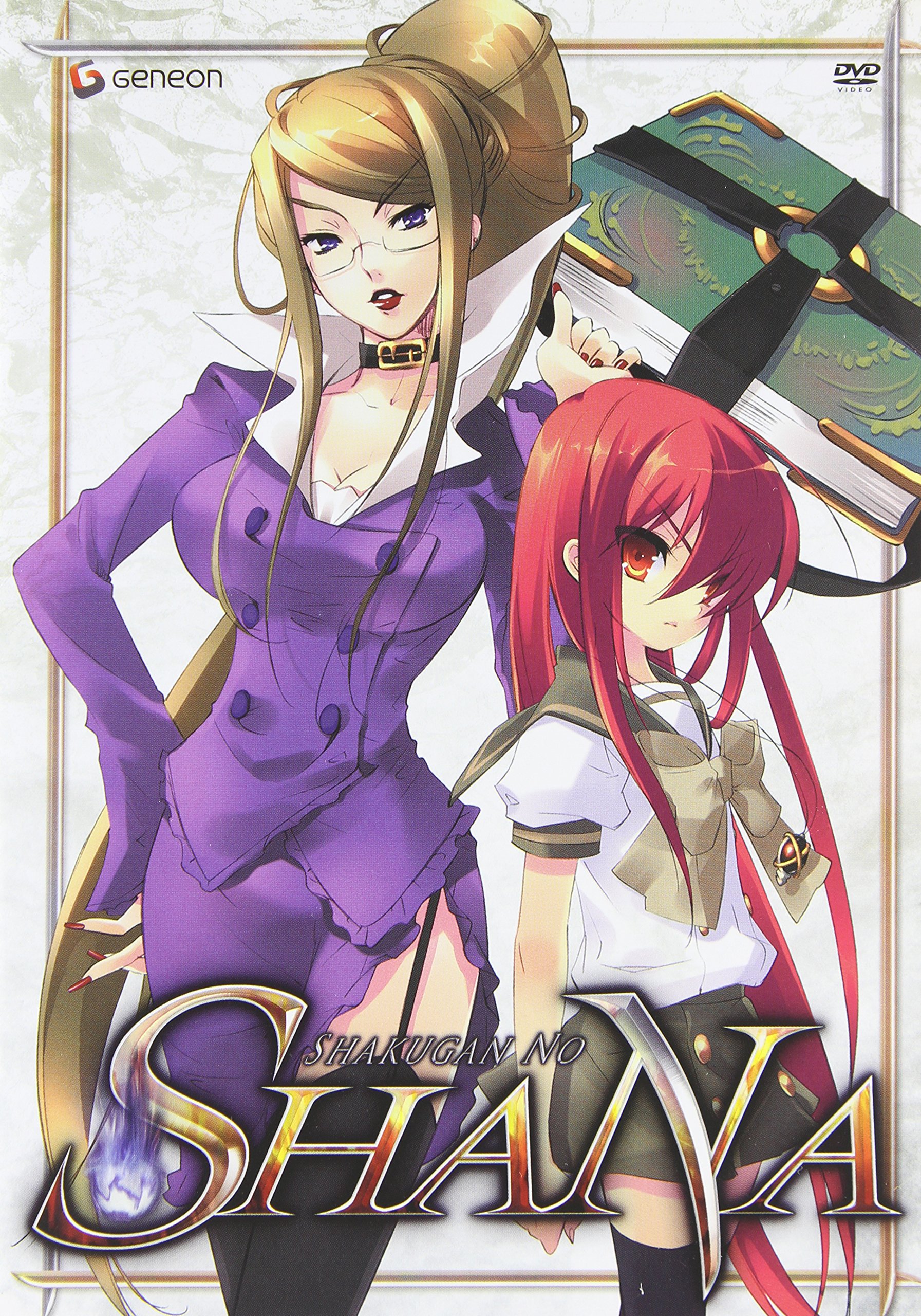 Cover of Shakugan No Shana, Vol. 2