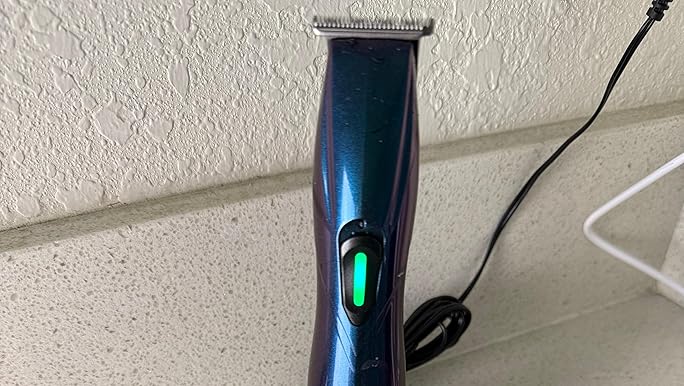 Amazon.com : Andis 560980 Limited Edition Galaxy Envy Li Cordless