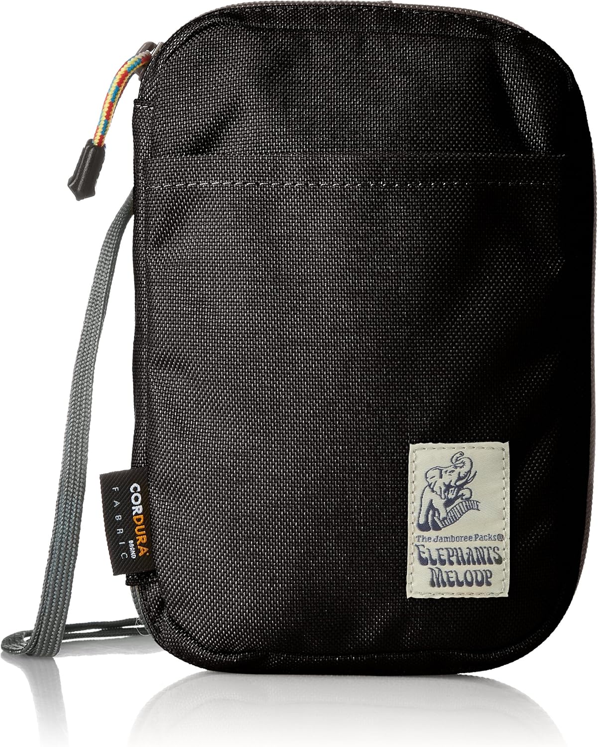 Elephants Melody Multi-Case, Petite Black