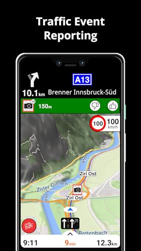 Magic Earth Navigation & Maps