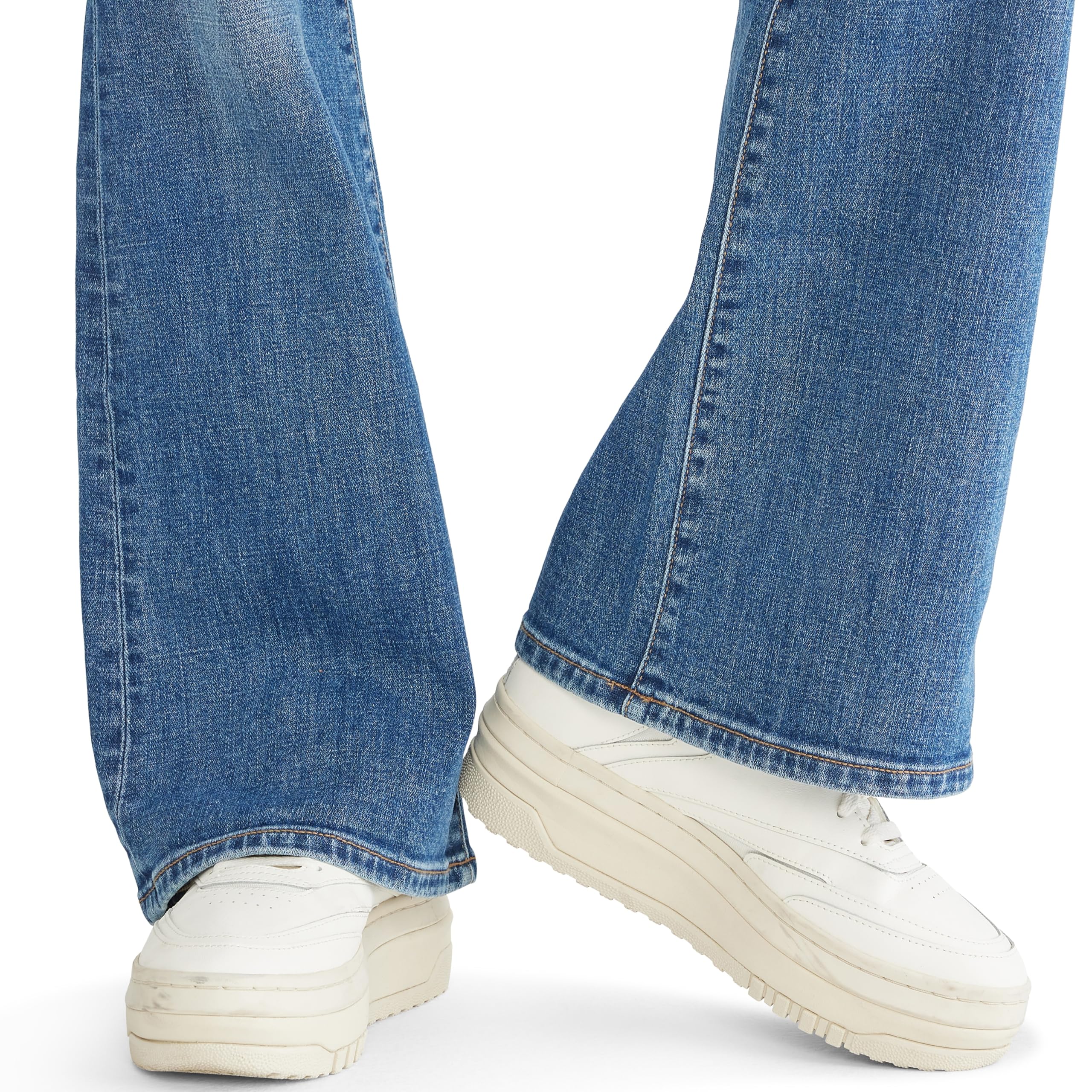Aeropostale Low Rise Flare Jean - Jeans - Jean évasé Taille Basse - Femme