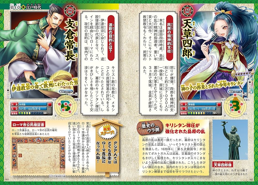 大研究！日本の歴史人物図鑑 2/岩崎書店/歴史教育者協議会