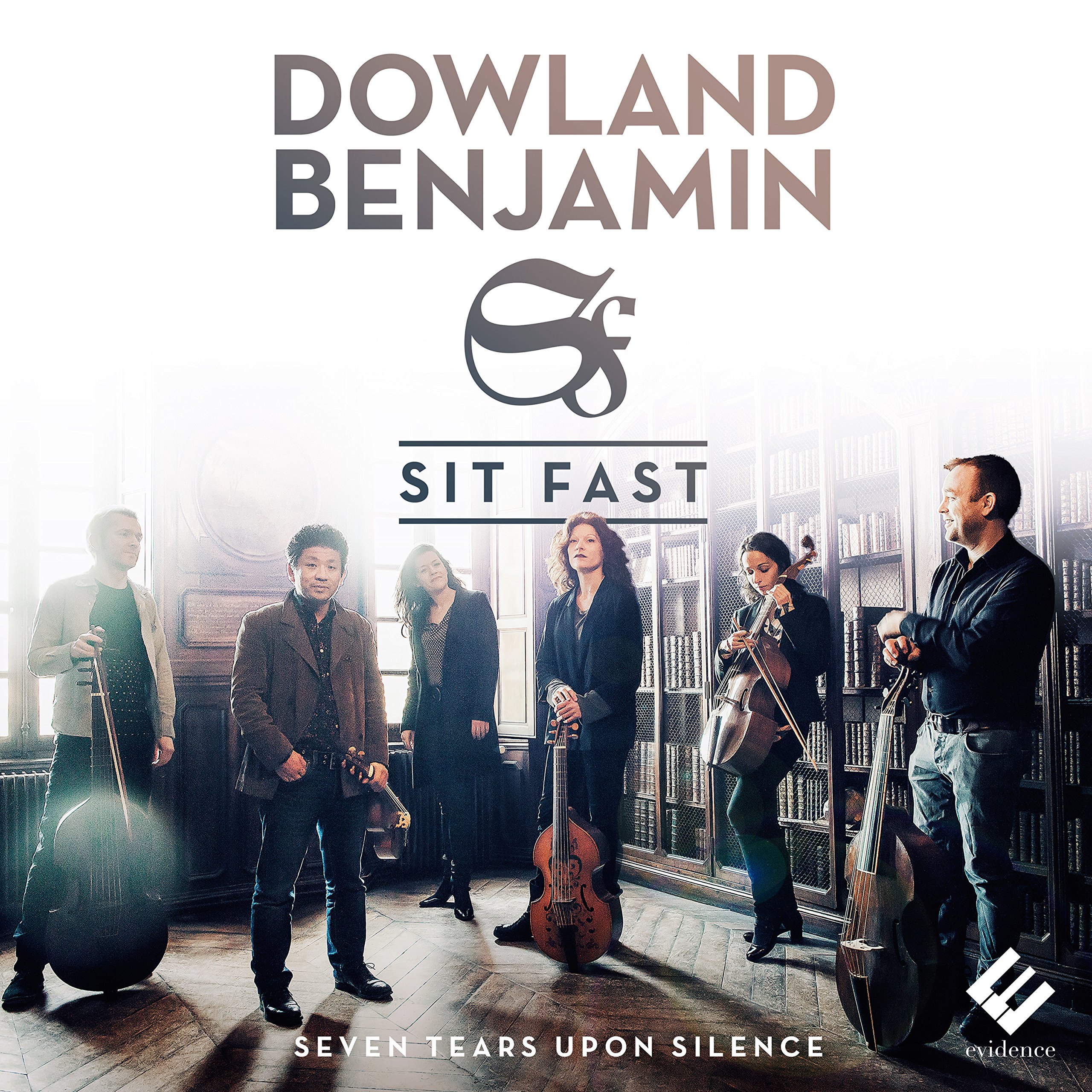 Dowland/Benjamin: Seven Tears Upon Silence