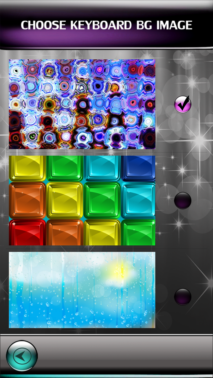 Glass Keyboards App on the Amazon Appstore