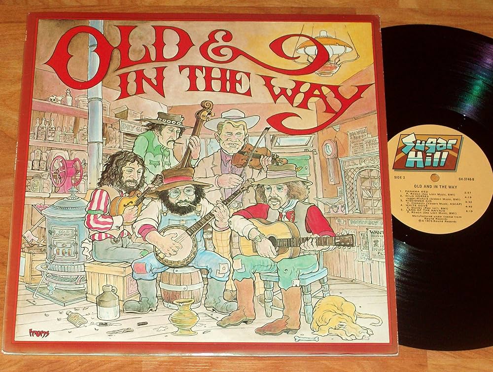 Peter Rowan, Jerry Garcia, Jerry Garcia, Grateful Dead