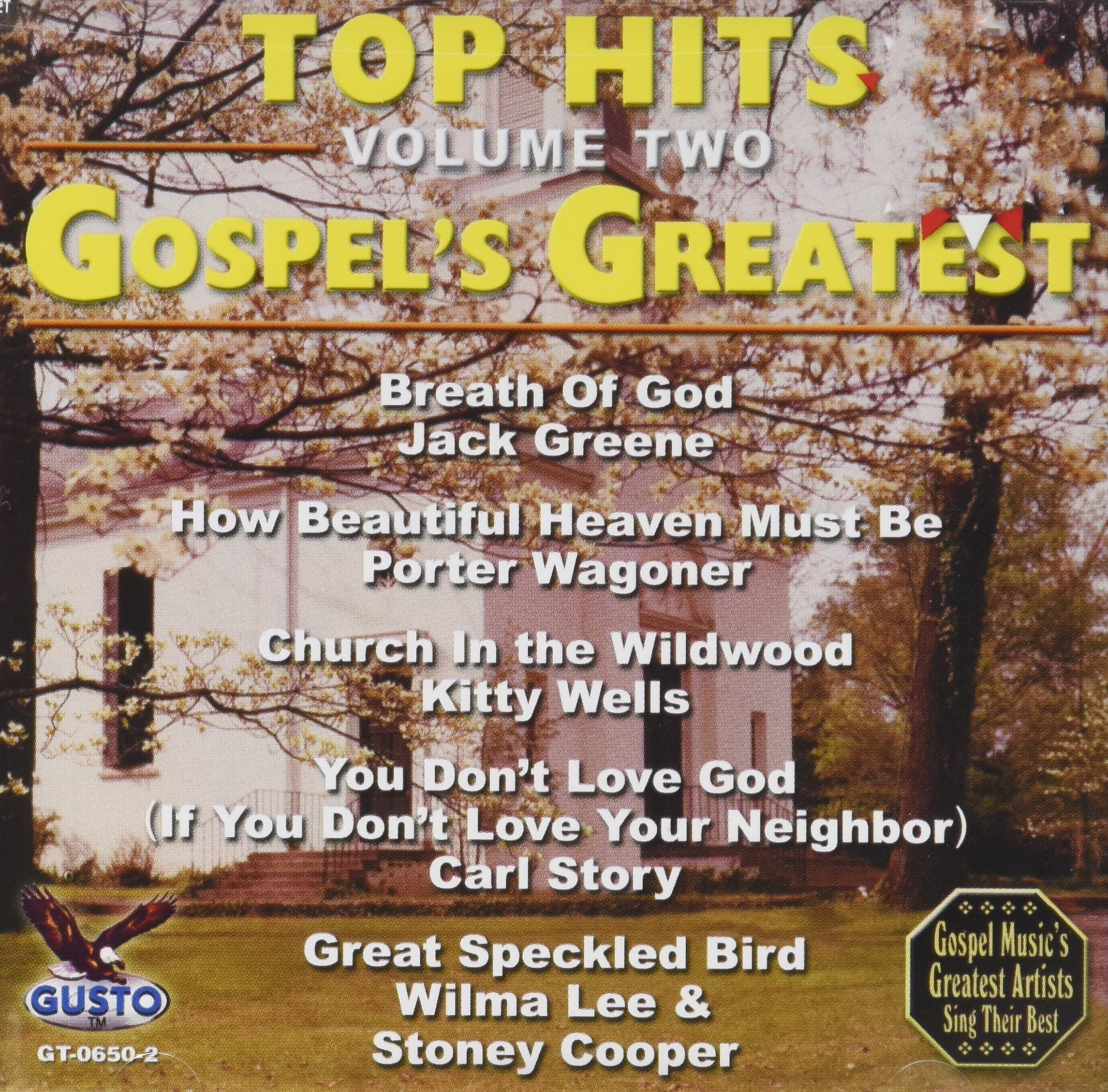 Vol. 2-Gospel's Greatest