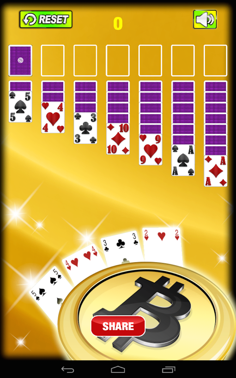 Solitaire King by Pack Kindle Fire Bitcoin Coins - App on Amazon Appstore