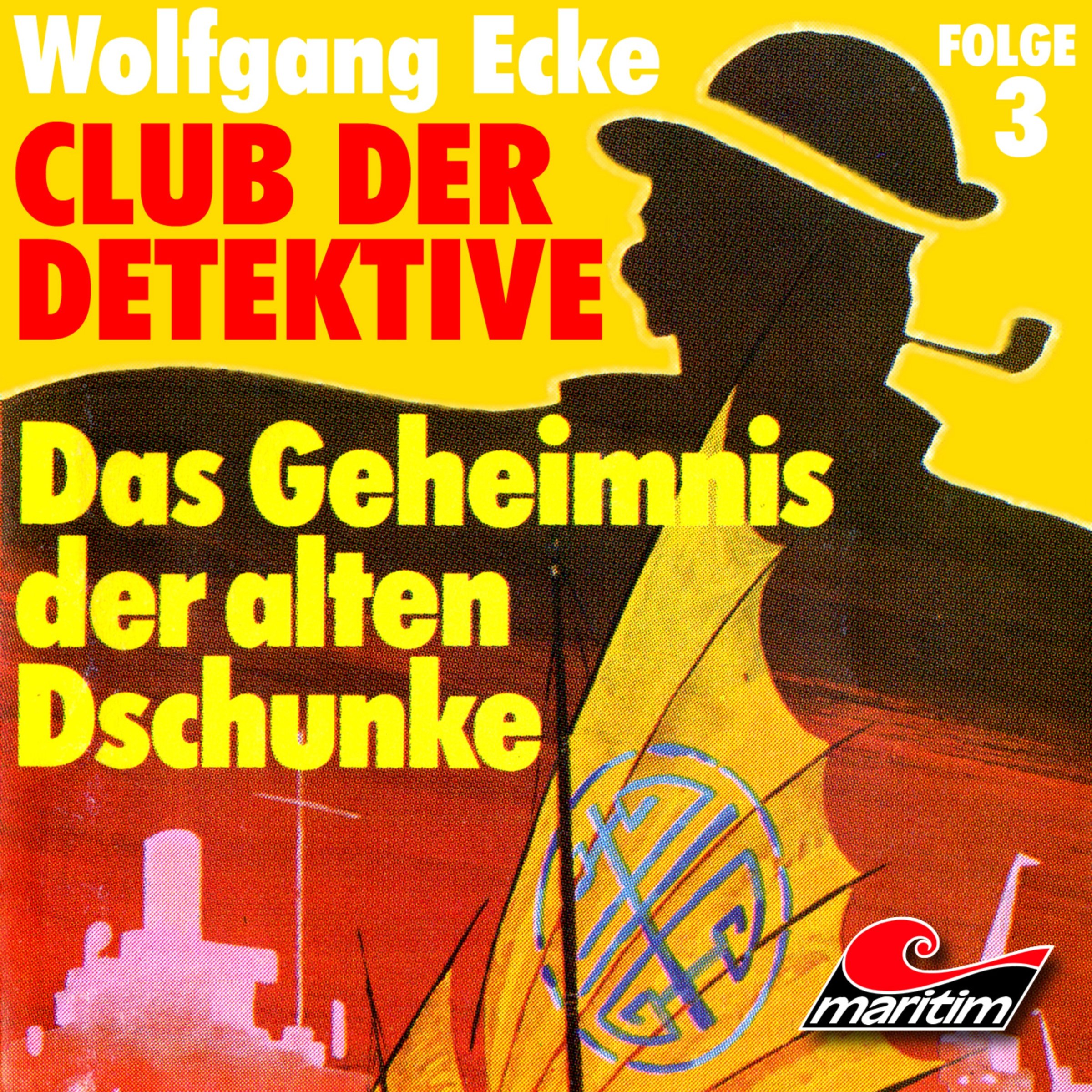 Cover art for Das Geheimnis der alten Dschunke