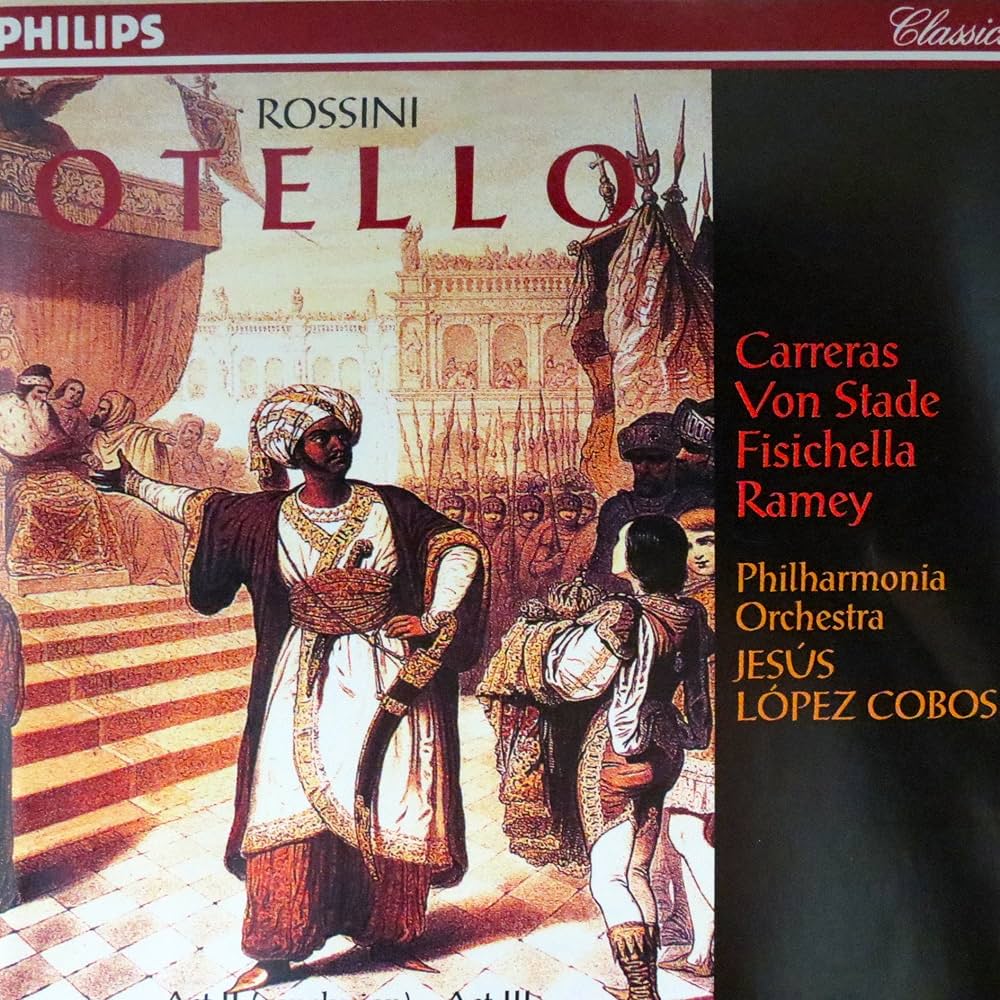 その他 Rossini: Otello [DVD] 9jupf8b Amazon.com: Rossini: Otello : John Osborn, Cecilia Bartoli