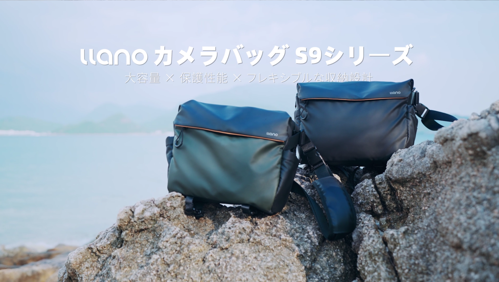 llano カメラバッグ ショルダー 一眼レフ＆ミラーレス Amazon.co.jp
