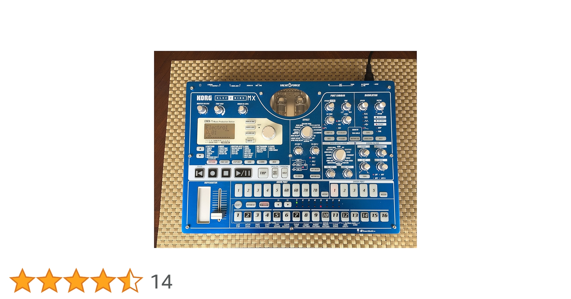 Amazon | KORG コルグ DJ ダンス・ミュージック用 シーケンサー