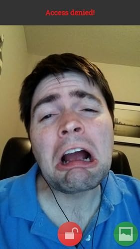 Facial Recognition Lock Classic