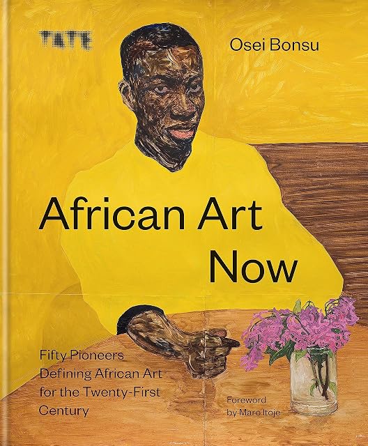 Portada de African Art Now