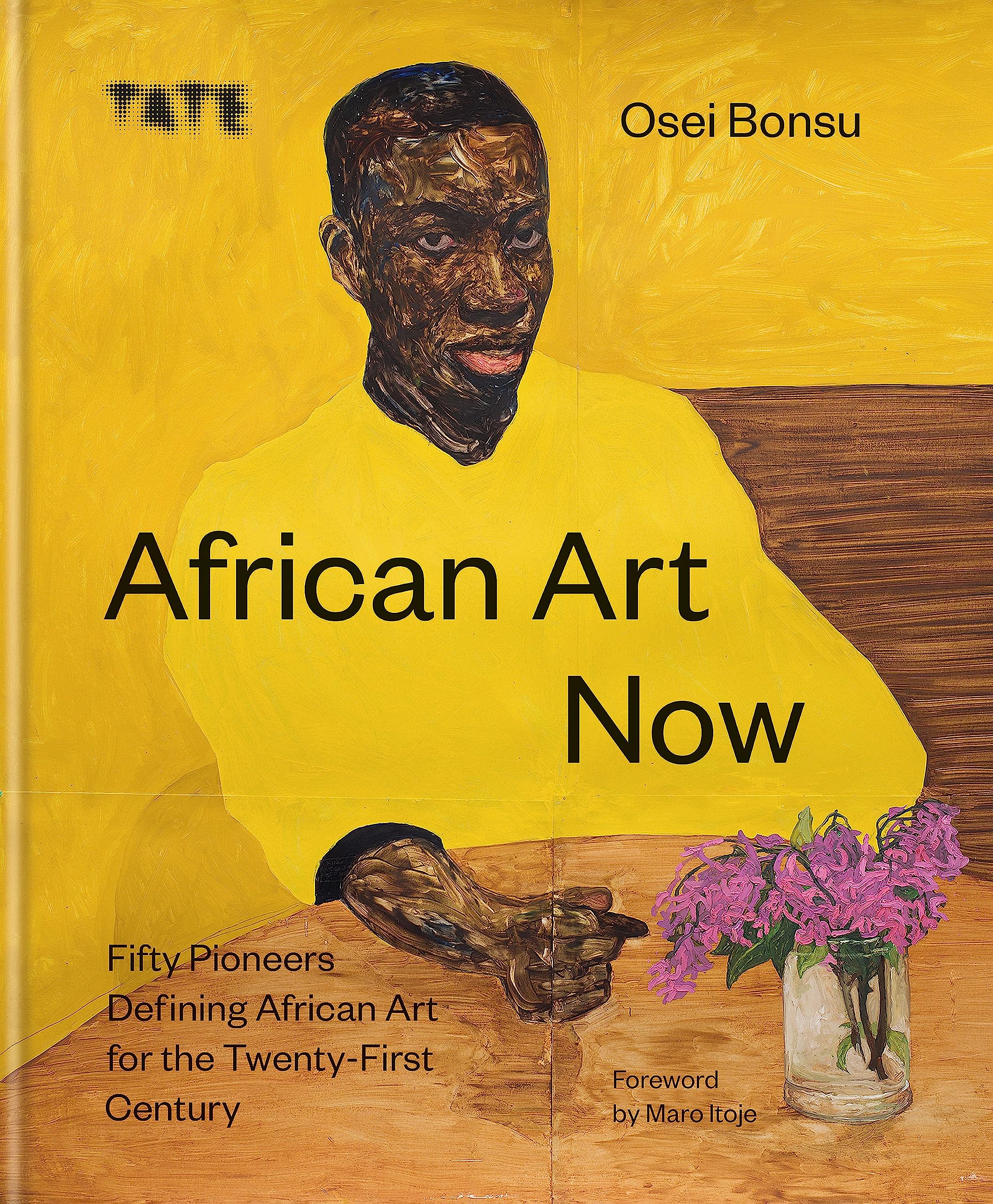 African Art Now /anglais: Fifty pioneers defining African art for the twenty-first century