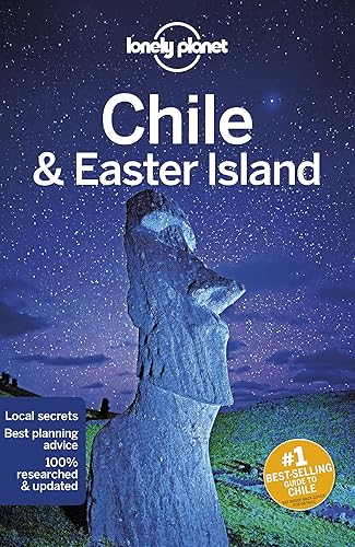 Lonely Planet Chile & Easter Island 11 (Travel Guide)