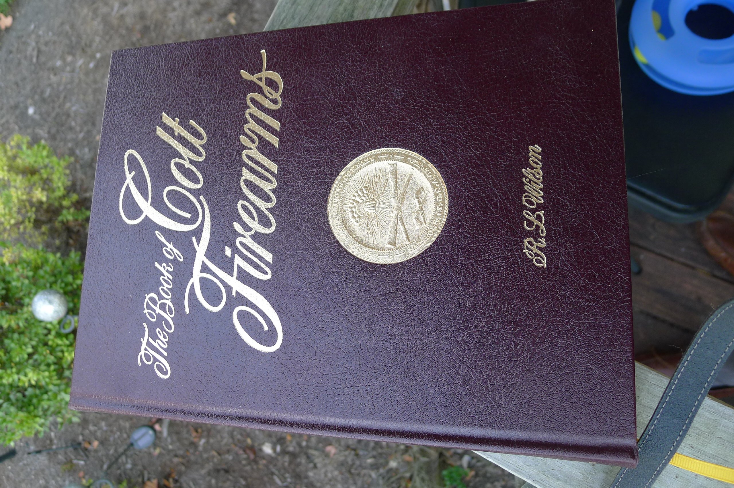 The Book of Colt Firearms