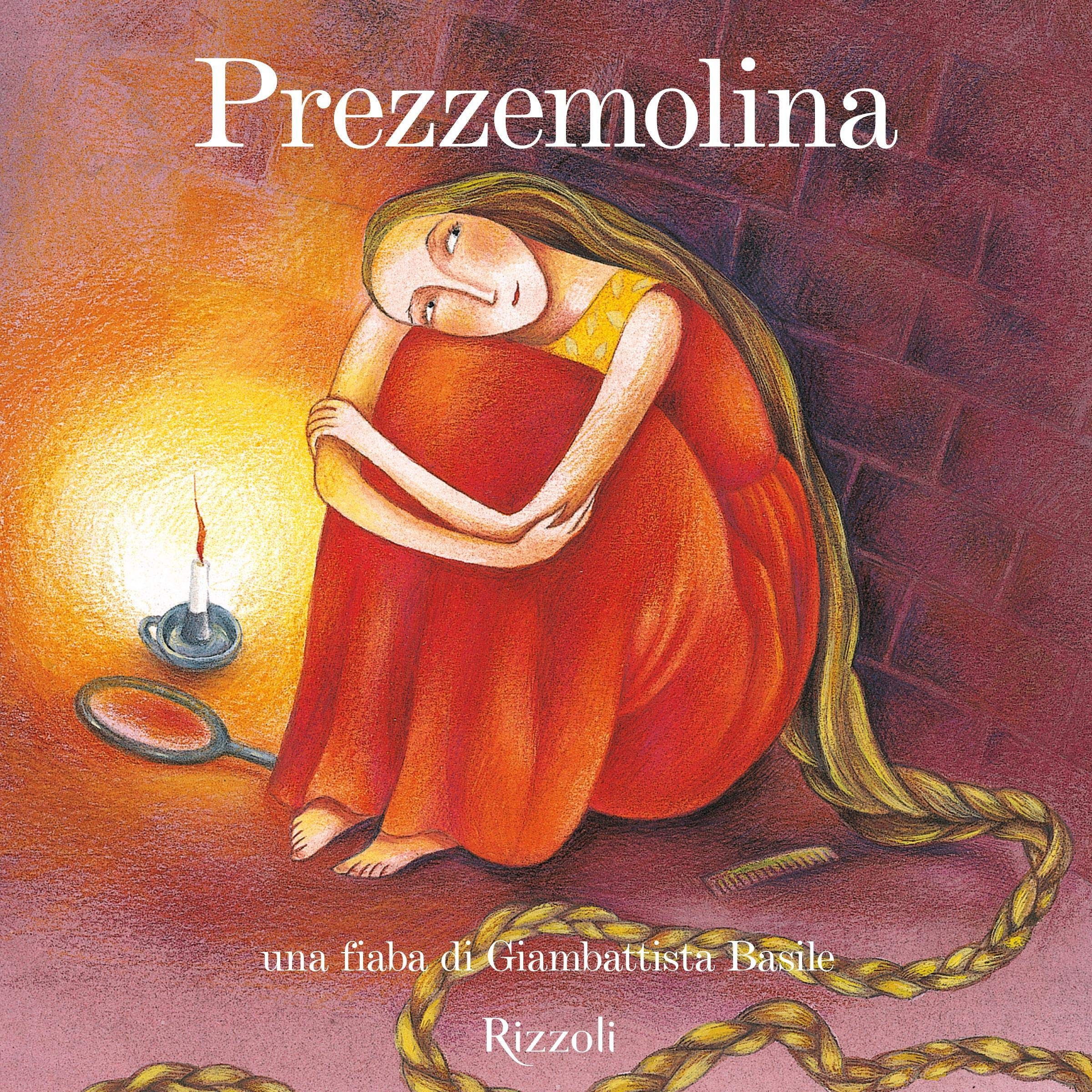 Prezzemolina: Fiabe per andare a nanna