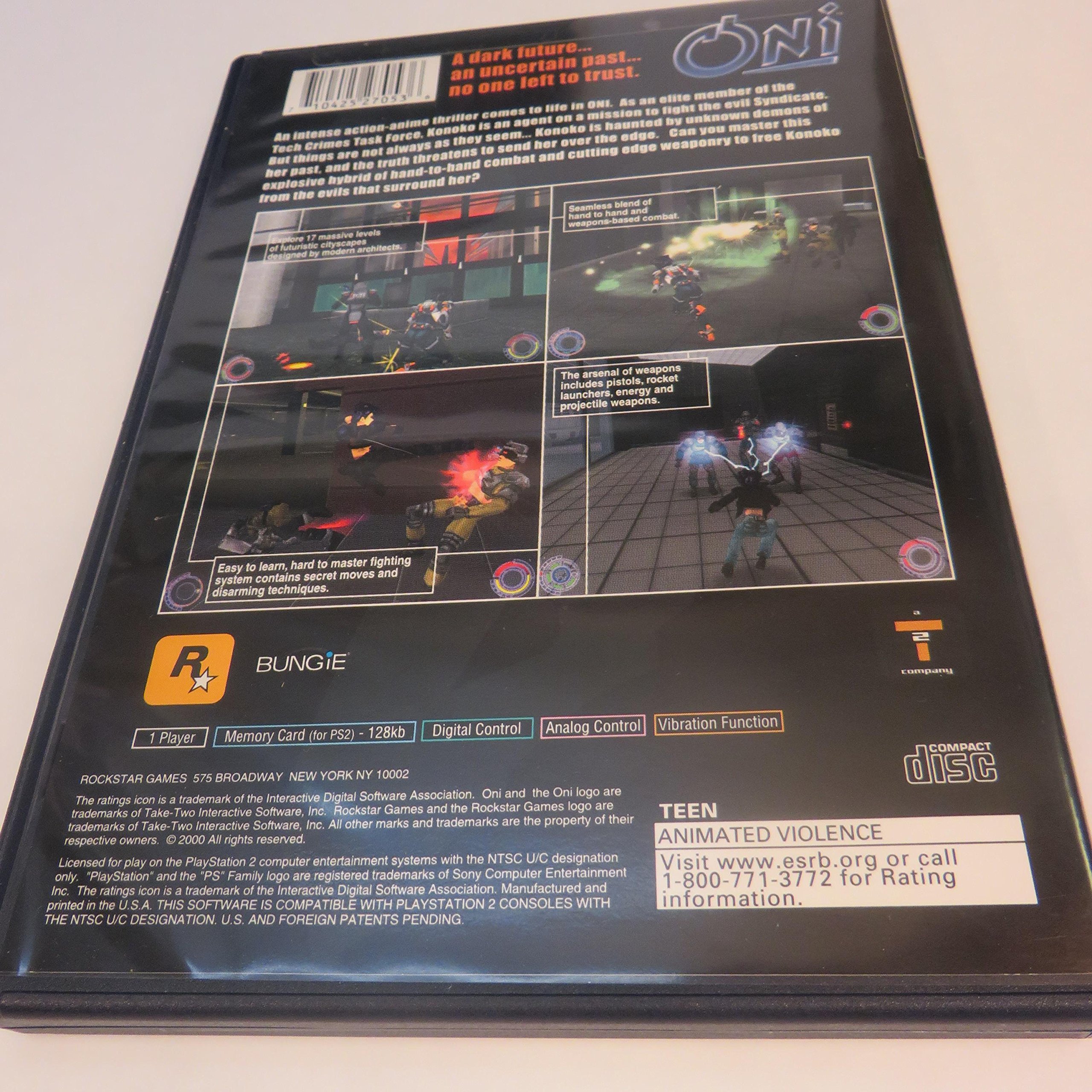 ONI 完全日本語版　windows98/me ONI 完全日本語版 windows98/me Amazon.co.jp: ONI 完全日本語版