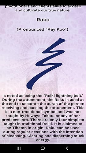 Reiki I, II & III. The Power to Heal is Within