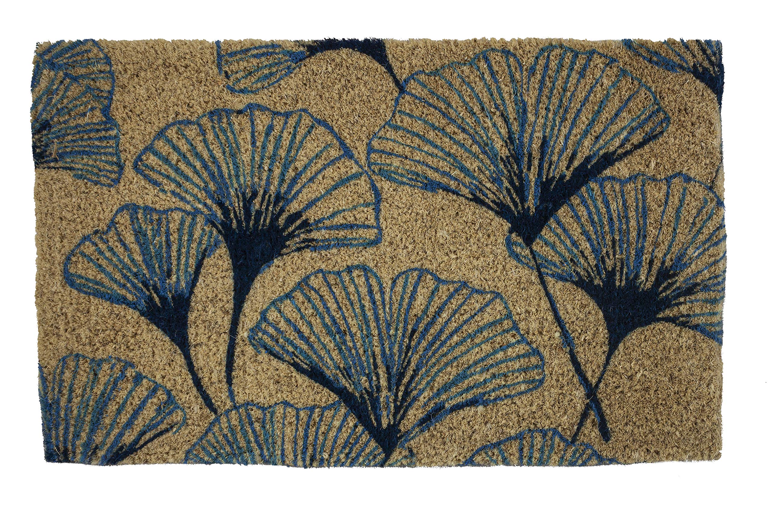 ENTRYWAYS Grand Gingko Mat, 1 EA
